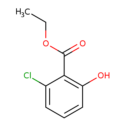 Ethyl 2-chloro-6-hydroxybenzoate