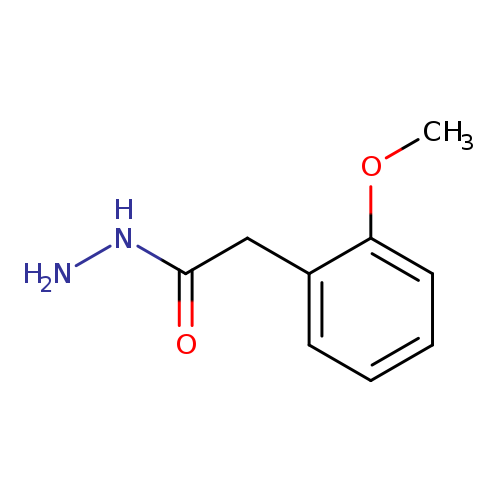 2-(2-Methoxyphenyl)acetohydrazide