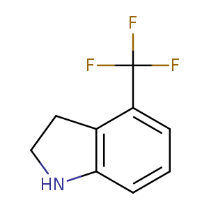4-(TrifluoroMethyl)indoline