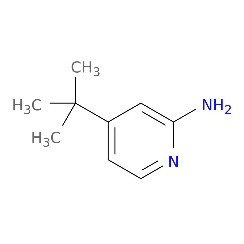 4-(Tert-Butyl)Pyridin-2-Amine