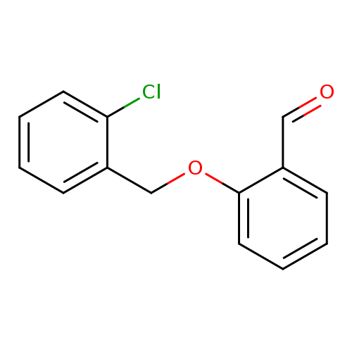 2-(2-CHLOROBENZYLOXY)BENZALDEHYDE