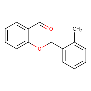 2-[(2-Methylbenzyl)oxy]benzaldehyde