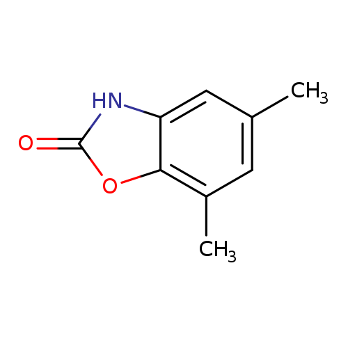 2(3H)-Benzoxazolone, 5,7-dimethyl-