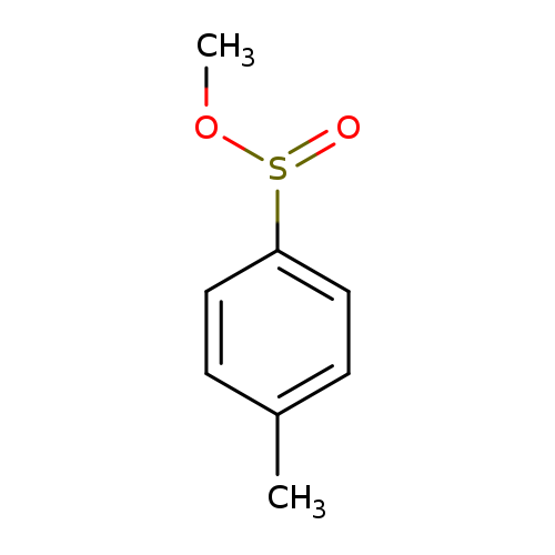 methyl 4-methylbenzene-1-sulfinate