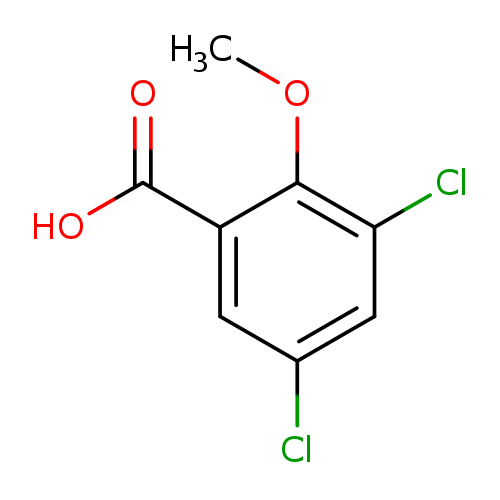 3,5-Dichloro-2-methoxybenzoic acid