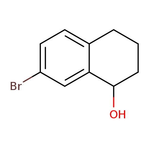 7-Bromo-1,2,3,4-tetrahydronaphthalen-1-ol