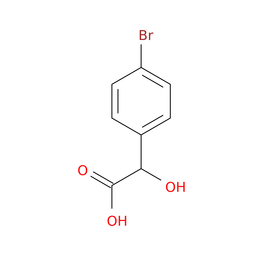 4-Bromomandelicacid