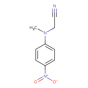 N-Cyanomethyl-N-methyl-4-nitroaniline