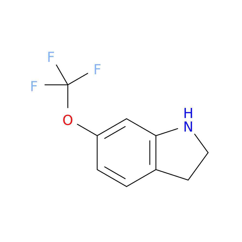 6-(Trifluoromethoxy)indoline