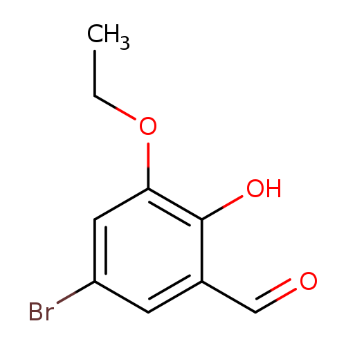 5-bromo-3-ethoxy-2-hydroxybenzaldehyde