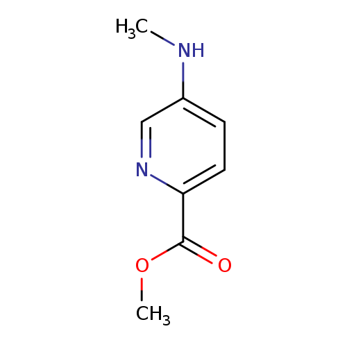methyl5-(methylamino)pyridine-2-carboxylate
