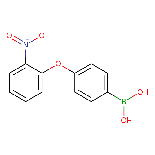 4-(2-Nitrophenoxy)phenylboronic acid