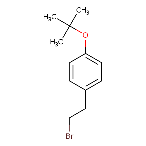 1-(2-bromoethyl)-4-(tert-butoxy)benzene