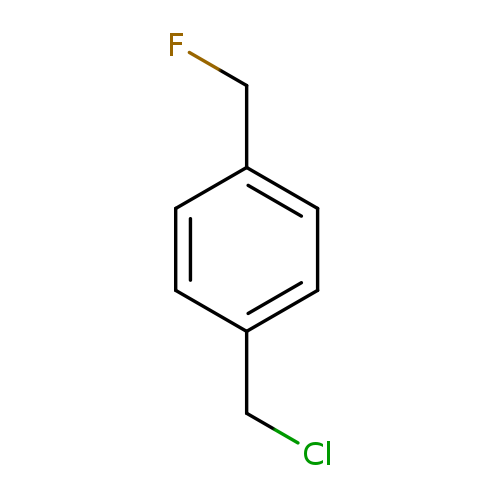 1-(chloromethyl)-4-(fluoromethyl)benzene