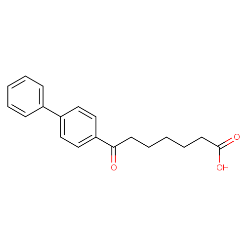 7-([1,1'-Biphenyl]-4-yl)-7-oxoheptanoic acid