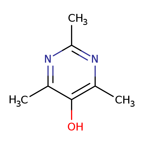 2,4,6-Trimethyl-5-pyrimidinol