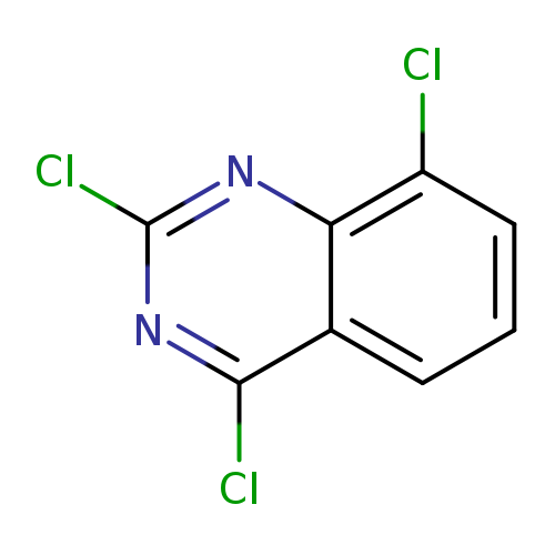 2,4,8-Trichloroquinazoline