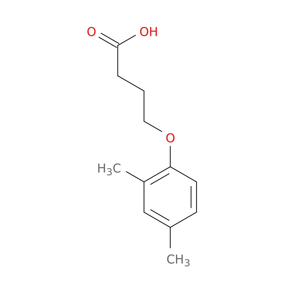 4-(2,4-dimethylphenoxy)butanoic acid