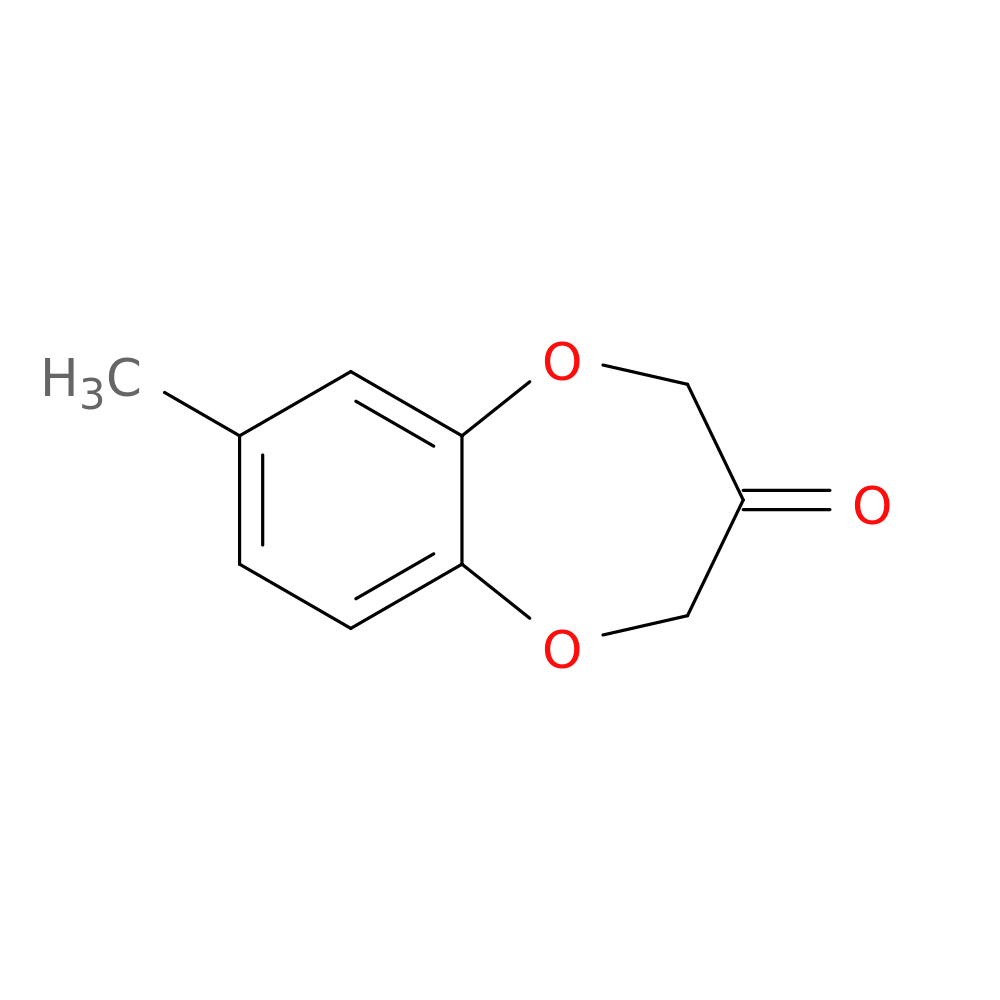 7-methyl-2H-benzo[b][1,4]dioxepin-3(4H)-one