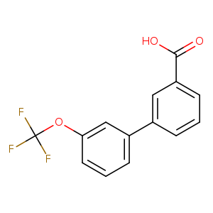 3'-(Trifluoromethoxy)biphenyl-3-carboxylic acid