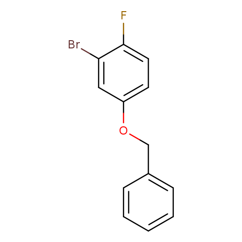 4-(Benzyloxy)-2-bromo-1-fluorobenzene