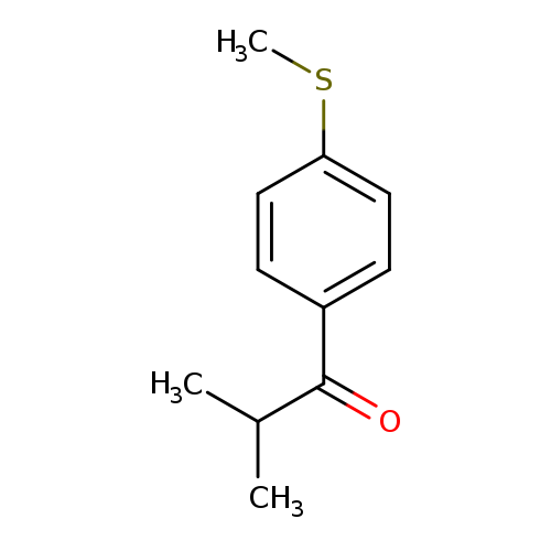 Benzene, 1-(1-methylethoxy)-4-(methylthio)-