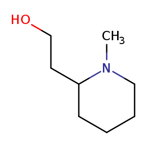 N-METHYLPIPERIDINE-2-ETHANOL
