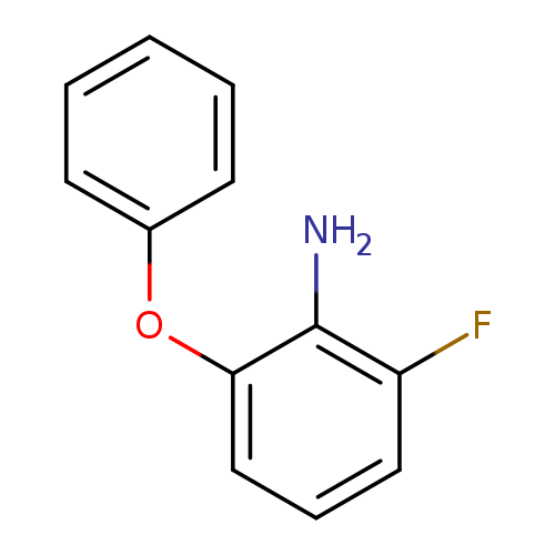 2-fluoro-6-phenoxyaniline