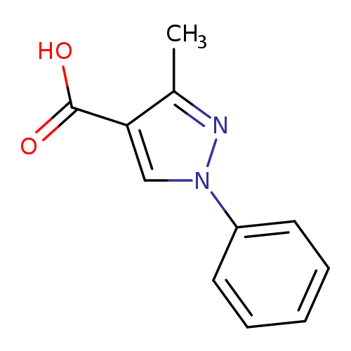 1H-Pyrazole-4-carboxylicacid, 3-methyl-1-phenyl-
