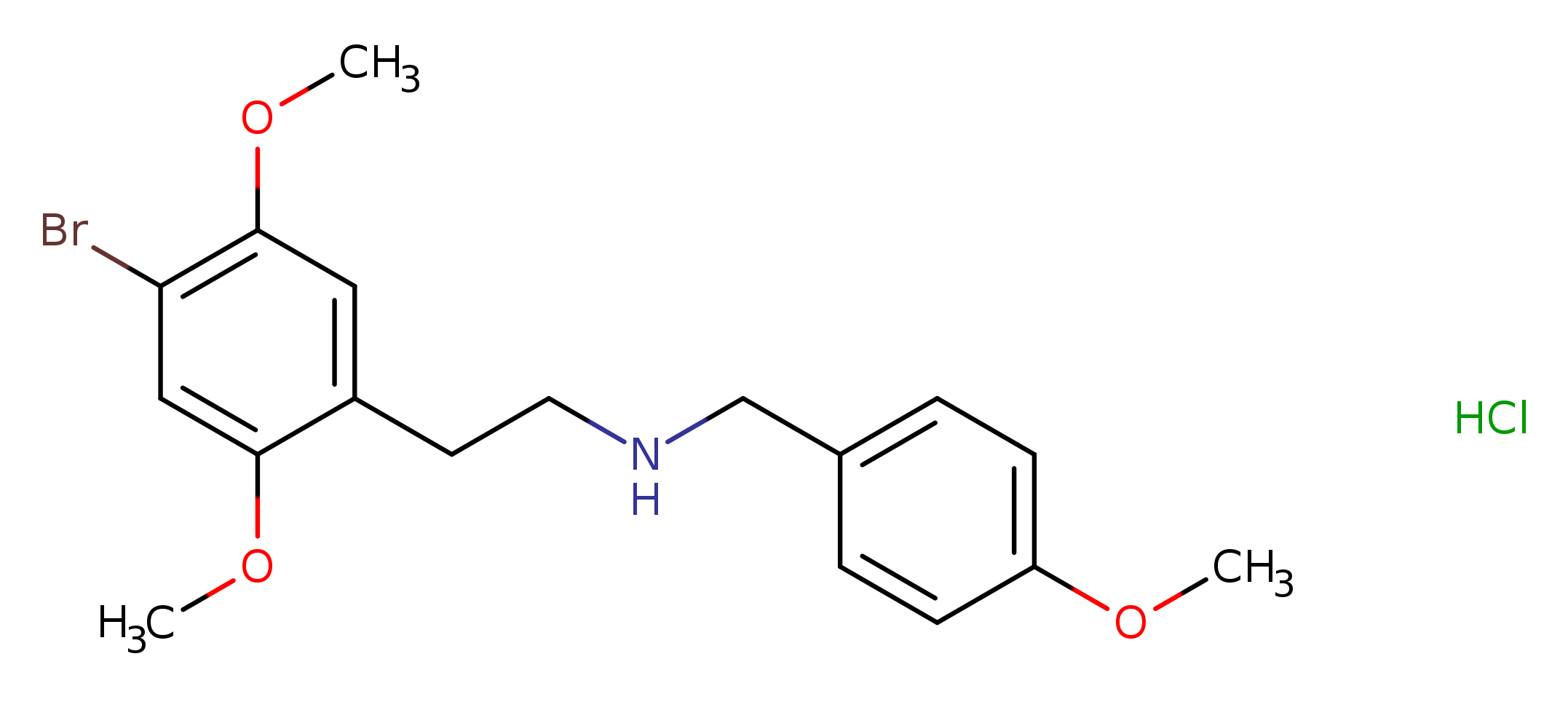 25B-NB4OMe (hydrochloride)