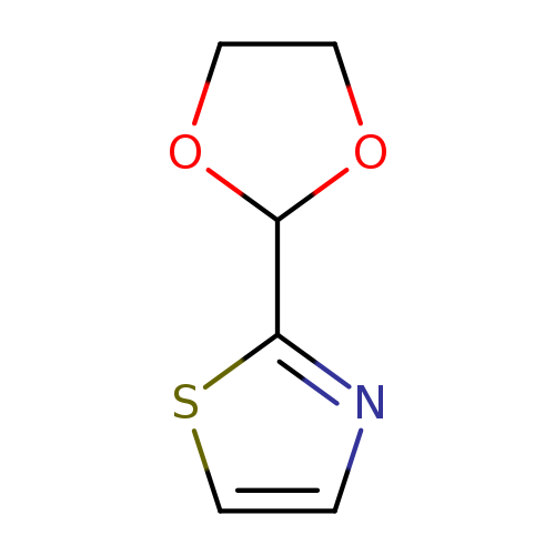 2-(1,3-Dioxolan-2-yl)thiazole