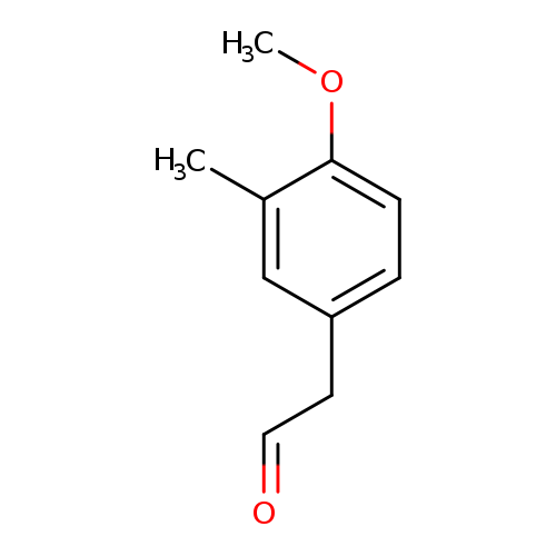 2-(4-METHOXY-3-METHYLPHENYL)ACETALDEHYDE