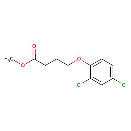 Methyl 4-(2,4-dichlorophenoxy)butanoate