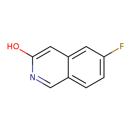 3(2H)-Isoquinolinone, 6-fluoro-