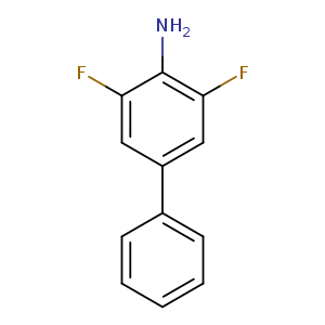 4-Amino-3,5-difluorobiphenyl