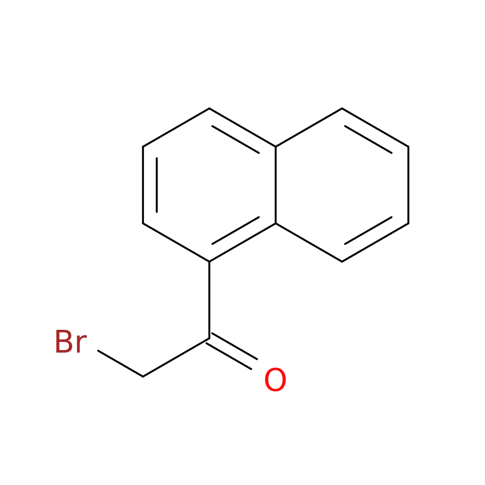 2-Bromo-1-(naphthalen-1-yl)ethanone