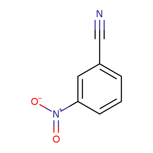 Benzonitrile, 3-nitro-