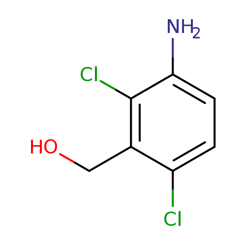 Benzenemethanol, 3-amino-2,6-dichloro-