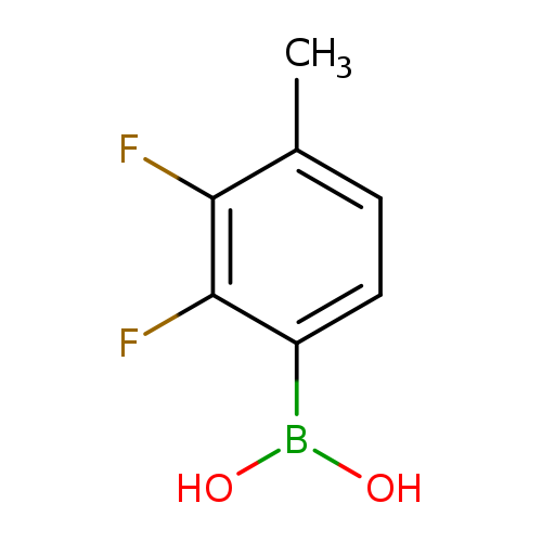 2,3-Difluoro-4-methylphenylboronicacid