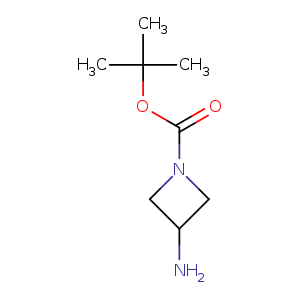 tert-Butyl 3-aminoazetidine-1-carboxylate