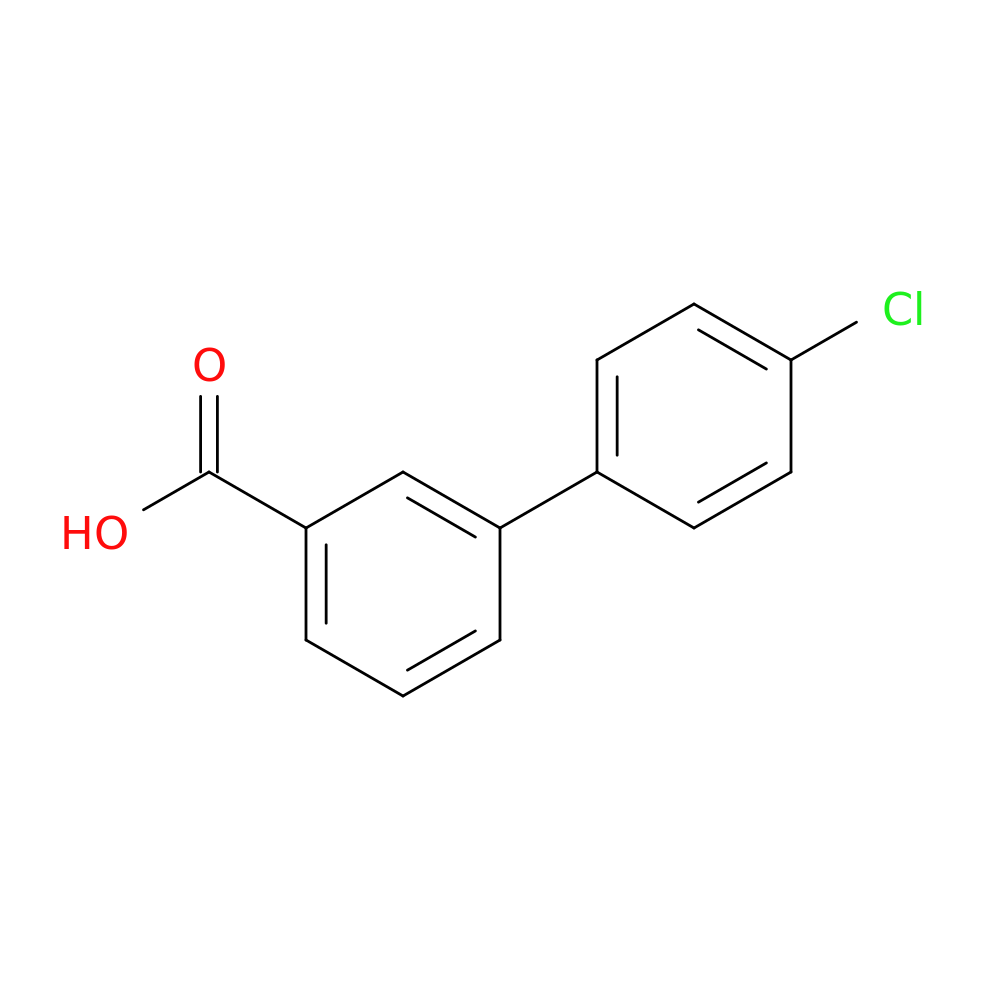 4'-Chloro-[1,1'-biphenyl]-3-carboxylic acid