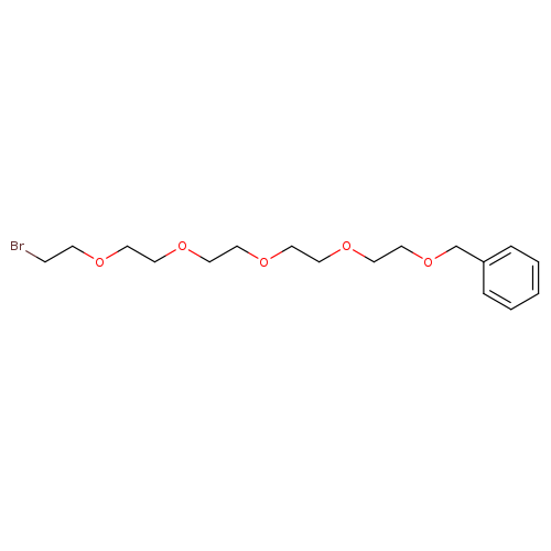 16-Bromo-1-phenyl-2,5,8,11,14-pentaoxahexadecane