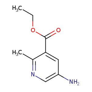 5-AMINO-2-METHYL-NICOTINIC ACID ETHYL ESTER