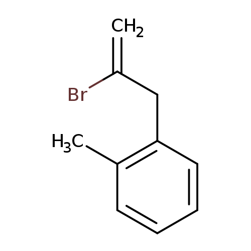 2-Bromo-3-(2-methylphenyl)-1-propene