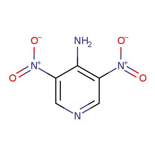 4-Amino-3,5-dinitropyridine