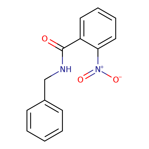 N-Benzyl-2-nitrobenzamide
