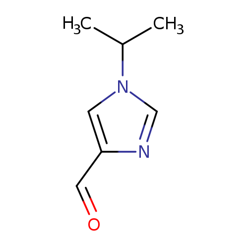 1H-Imidazole-4-carboxaldehyde,1-(1-methylethyl)-(9CI)