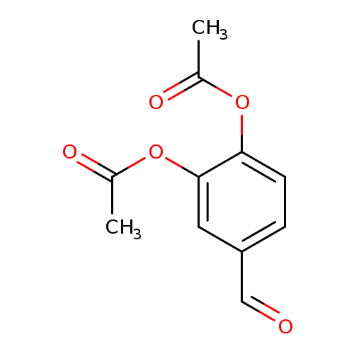 4-Formyl-1,2-phenylene diacetate