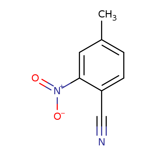 4-Methyl-2-nitrobenzonitrile