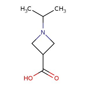 3-Azetidinecarboxylicacid, 1-(1-methylethyl)-